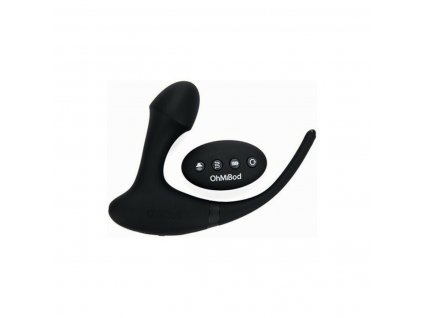 Vibrátor Club Vibe 3.OH Hero OhMiBod Čierna