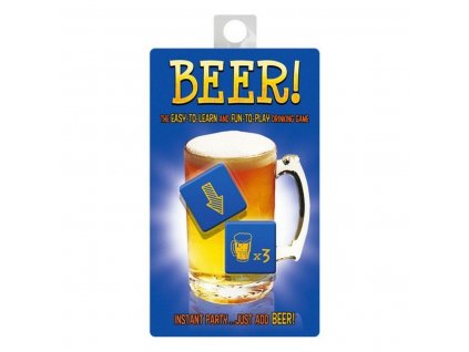 Erotická hra Kheper Games Beer
