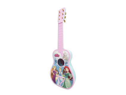Detská gitara Disney Princess (63 x 21 x 5,5 cm)
