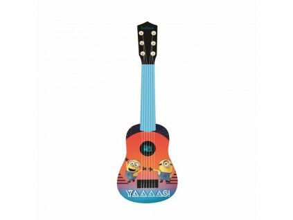 Detská gitara Lexibook Minions