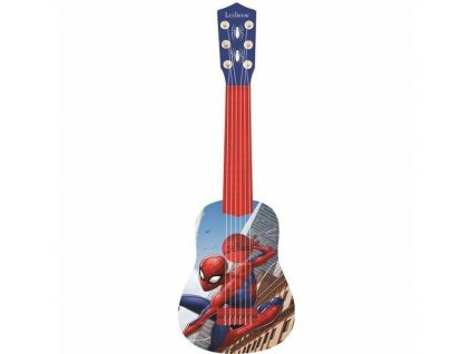 Detská gitara Lexibook Spiderman