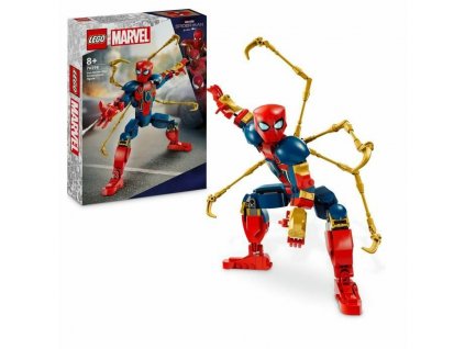 Stavebná hra Lego 76298 Marvel Spiderman