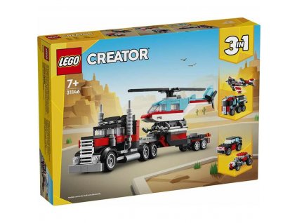 Stavebná hra Lego Creator - 31146 270 Kusy