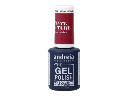 Gél na nechty Andreia Haute Couture Burgundská Ha4