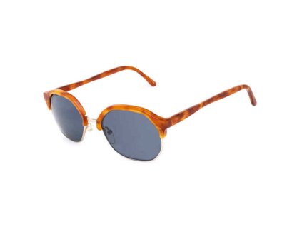 Unisex slnečné okuliare LGR ZANZIBAR-HAVANA-02 Modrá (ø 50 mm)