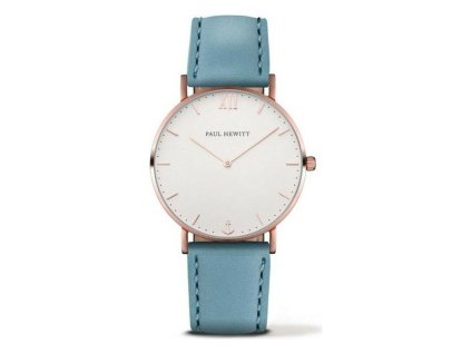 Unisex hodinky Paul Hewitt PH-SA-R-ST-W-23M (Ø 39 mm)