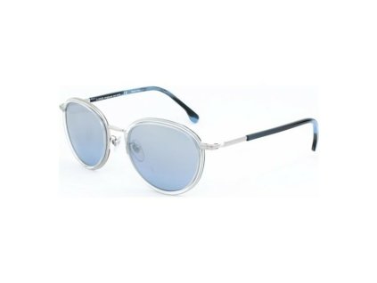 Unisex slnečné okuliare Lozza SL2254M-579X Modrá Striebristý (ø 52 mm)