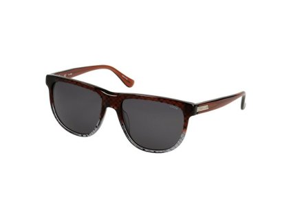 Unisex slnečné okuliare Lozza SL4003M5701H4 Gaštanová (ø 57 mm)