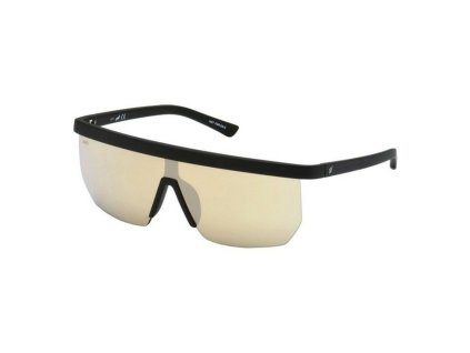 Unisex slnečné okuliare WEB EYEWEAR WE0221-02G Zlatá (ø 59 mm)