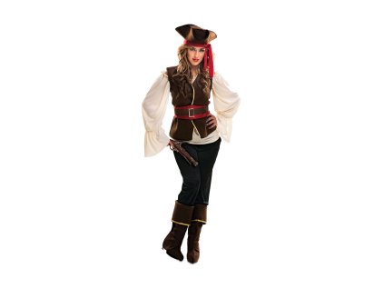 Kostým pre dospelých My Other Me pirát