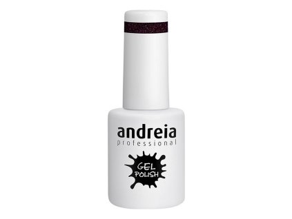 semipermanentný lak na nechty Gel Polish Andreia ‎ 242 (10,5 ml)