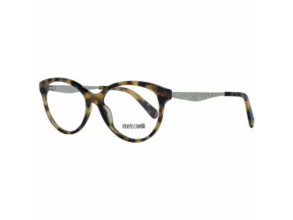 Dámsky rám na okuliare Roberto Cavalli RC5094-53055 Gaštanová (ø 53 mm)