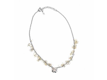 Dámsky náhrdelník Folli Follie 2N14F007WW (40-45 cm)