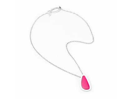 Dámsky náhrdelník Folli Follie 3N0S002P (28 cm)