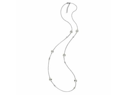 Dámsky náhrdelník Folli Follie 3N13F044C (45 cm)