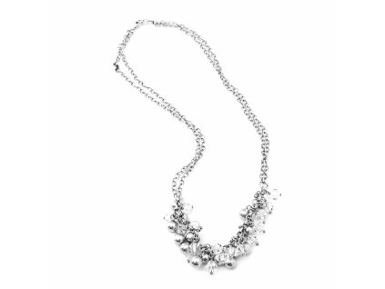 Dámsky náhrdelník Folli Follie 3N8S004C (24,5 cm)