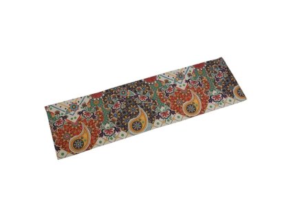 Obrus Versa Giardino Viacfarebná Polyester (44,5 x 0,5 x 154 cm)
