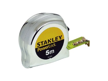 Zvinovací meter Stanley POWERLOCK 5 m x 19 mm ABS