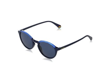 Unisex slnečné okuliare Polaroid PLD6125S-PJP Modrá