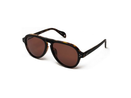 Unisex slnečné okuliare Hally & Son DH507S03 ø 55 mm