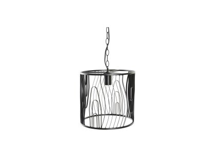 Stropné svetlo DKD Home Decor Čierna 220 V 50 W (30 x 30 x 28 cm)