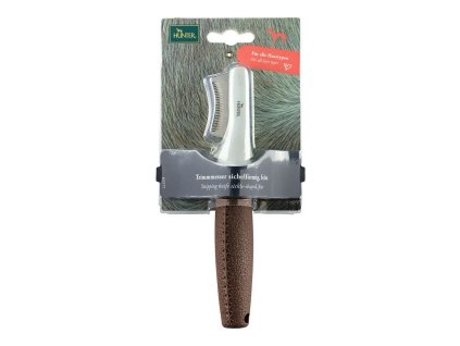 Vyčesávacia kefa Scaler brush Hunter Pol mesiac Čepeľ