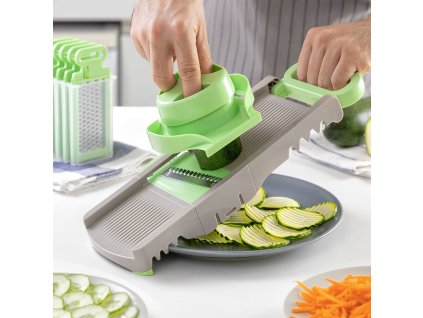 Skladací krájač - strúhadlo 6 v 1 Choppie InnovaGoods