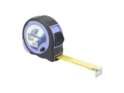 Zvinovací meter Ferrestock 10 m x 25 mm