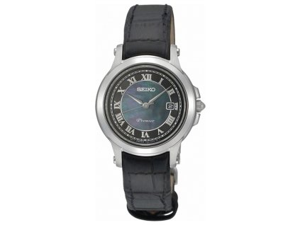 Dámske hodinky Seiko SXDE05P1 (Ø 27 mm)