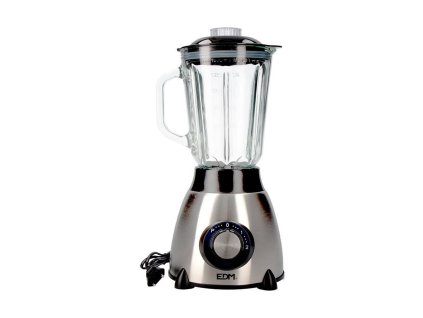 Mixér EDM 07678 Čierna 550 W 1,5 L