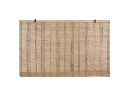 Roleta DKD Home Decor Viacfarebná Bambus (120 x 2 x 230 cm)