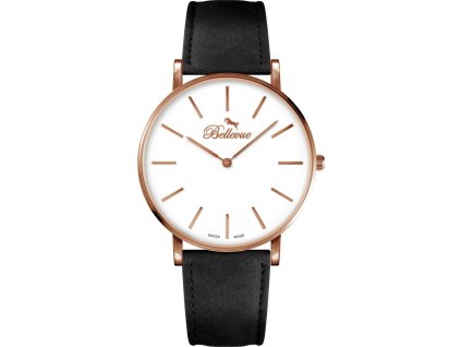 Pánske hodinky Bellevue B.60 (Ø 40 mm)