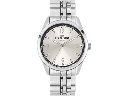 Pánske hodinky Ben Sherman WB057USM (Ø 43 mm)