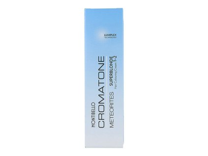 Trvalá Farba na vlasy Cromatone Meteorites Super Blonde Montibello Cromatone Meteorites Nº 1002 (60 ml)