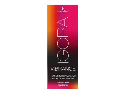 Polotrvalá Farba na vlasy Igora Vibrance Schwarzkopf Igora Vibrance Nº 9-4 (60 ml)