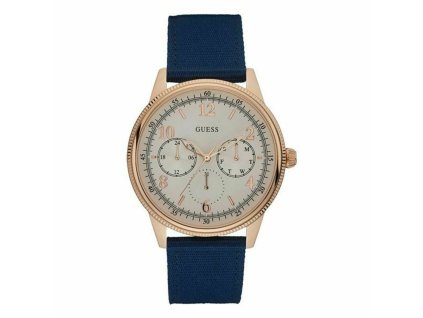 Pánske hodinky Guess W0863G4 (Ø 44 mm)