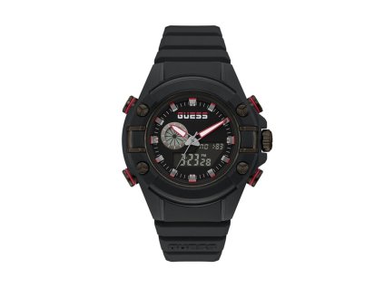 Pánske hodinky Guess GW0269G3 (Ø 47 mm)