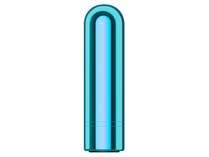 Vibrátor typu bullet Blush Kool Vibes ABS Dobíjateľný 5 rýchlostí 10 úrovní vibrácií Modrá (Ø 1,8 cm)