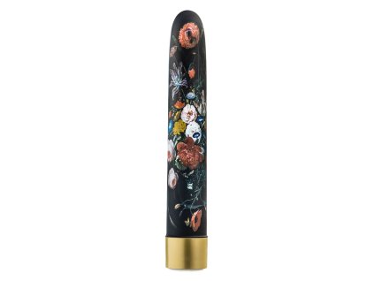 Vibrátor typu bullet Blush The Collection Deep Rumbly Vibrations ABS Dobíjateľný 10 úrovní vibrácií 5 rýchlostí Viacfarebná (Ø 2,5 cm)