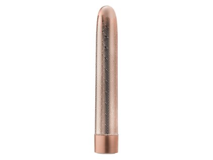 Vibrátor typu bullet Blush The Collection Deep Rumbly Vibrations ABS Dobíjateľný 10 úrovní vibrácií 5 rýchlostí Ružová (Ø 2,5 cm)