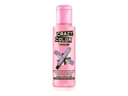 Trvalá Farba na vlasy Crazy Color Nº 75 (100 ml) Ice Mauve