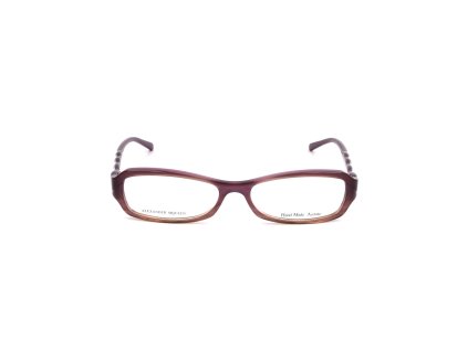Dámsky rám na okuliare Alexander McQueen AMQ4162R3Y Ø 52 mm
