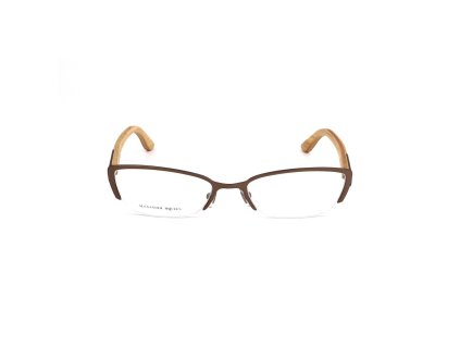 Dámsky rám na okuliare Alexander McQueen AMQ4183WCU Ø 53 mm