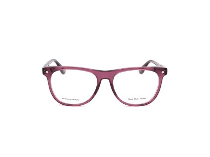 Rám na okuliare Bottega Veneta BV282367 Červená Burgundská ø 54 mm