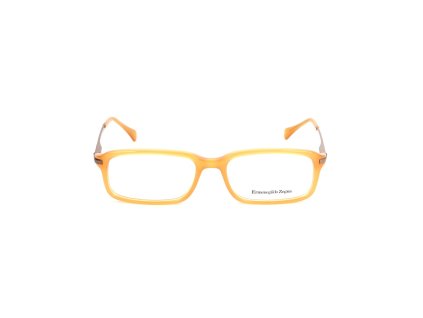 Rám na okuliare Ermenegildo Zegna VZ3519-06DS ø 53 mm Žltá