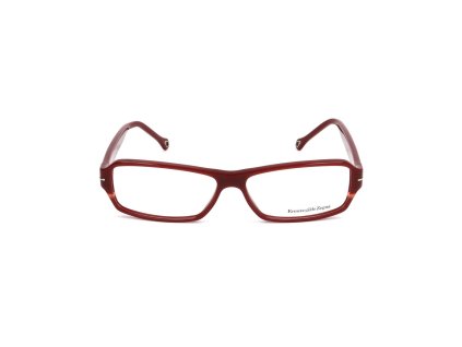 Rám na okuliare Ermenegildo Zegna VZ360809FH Červená ø 57 mm