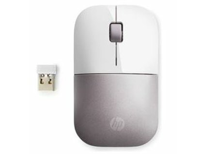 Myš HP 4VY82AA#ABB Biela Ružová