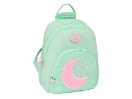 Batoh BlackFit8 Moon zelená 25 x 30 x 13 cm