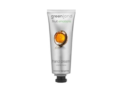 Krém na ruky Greenland Kokos Mandarínka (75 ml)