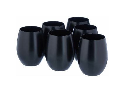 Sada pohárov Chef&Sommelier Primary Sklo Čierna (36 cl) (6 ks)